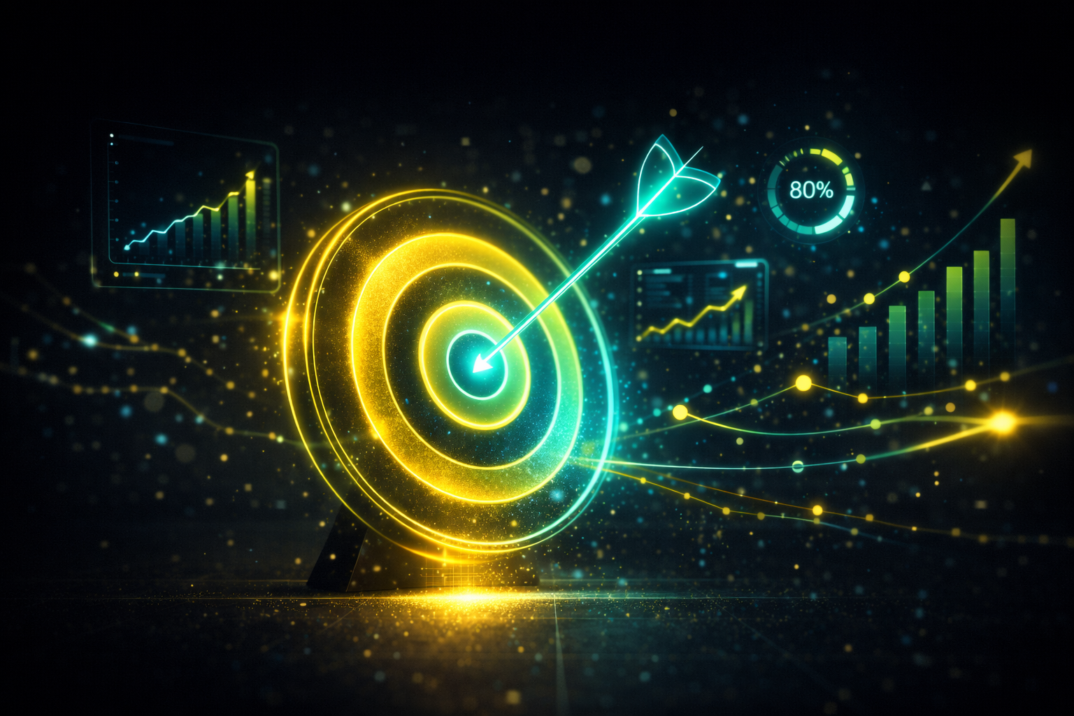 We Measure Results, Not Features