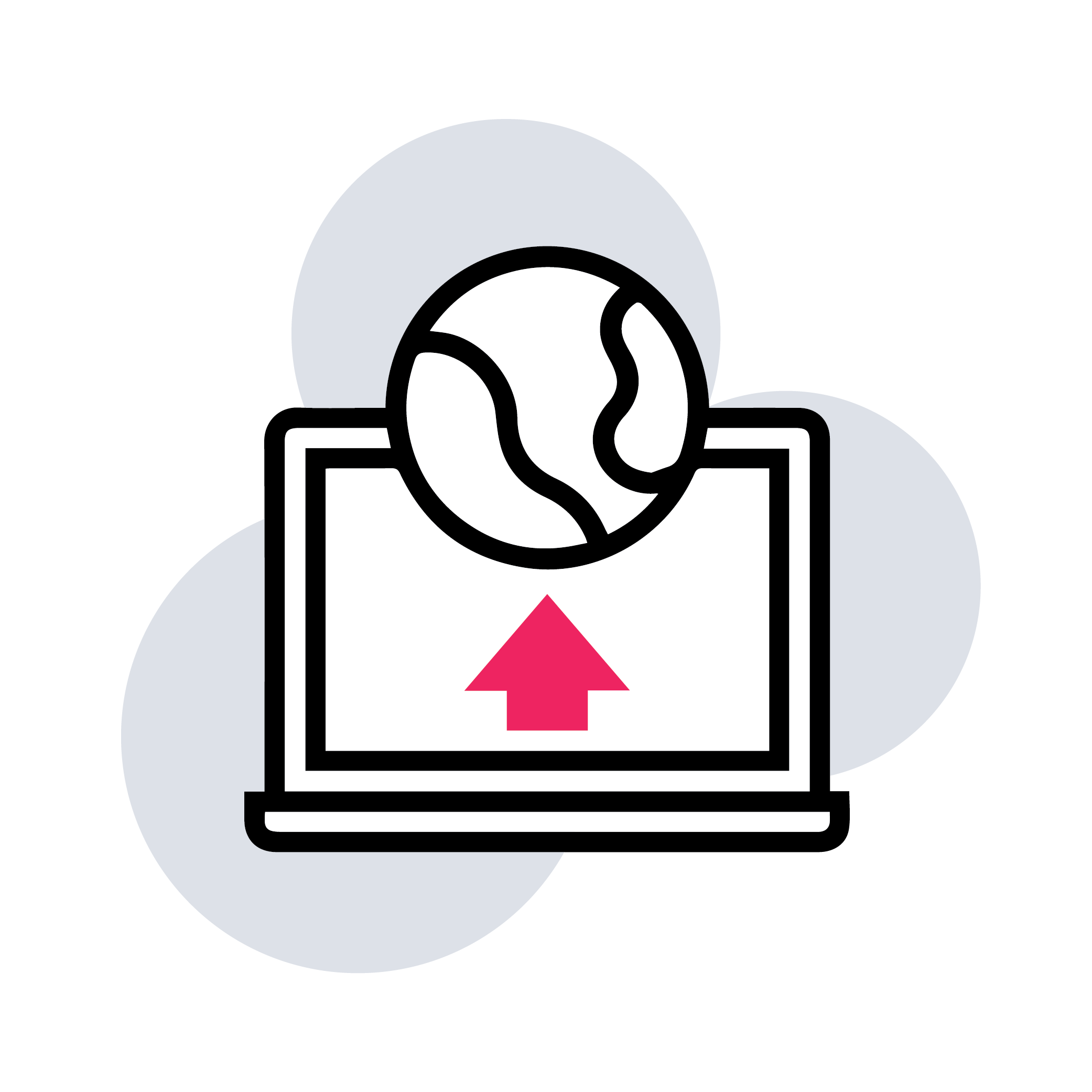deployment icon about