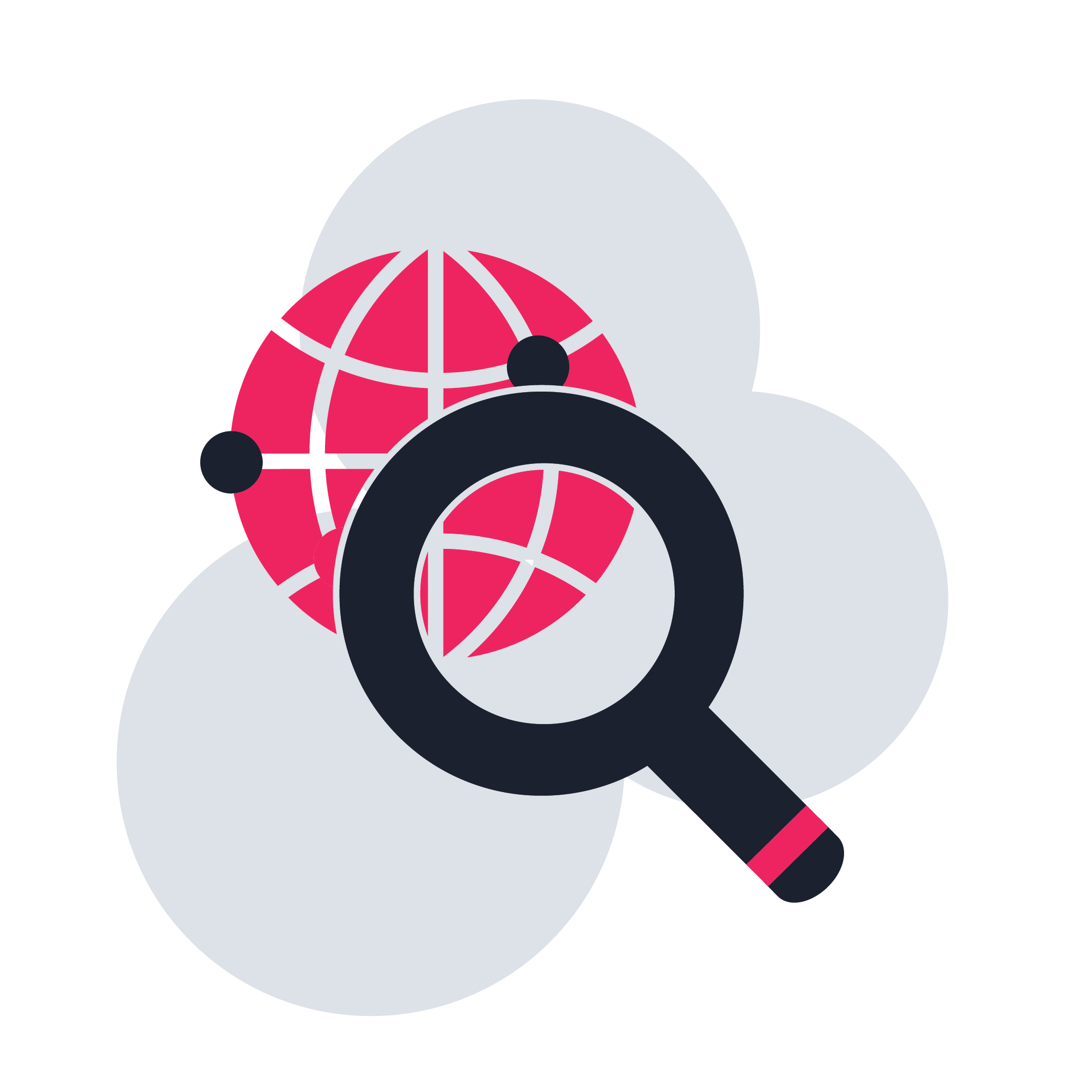 discovery icon about