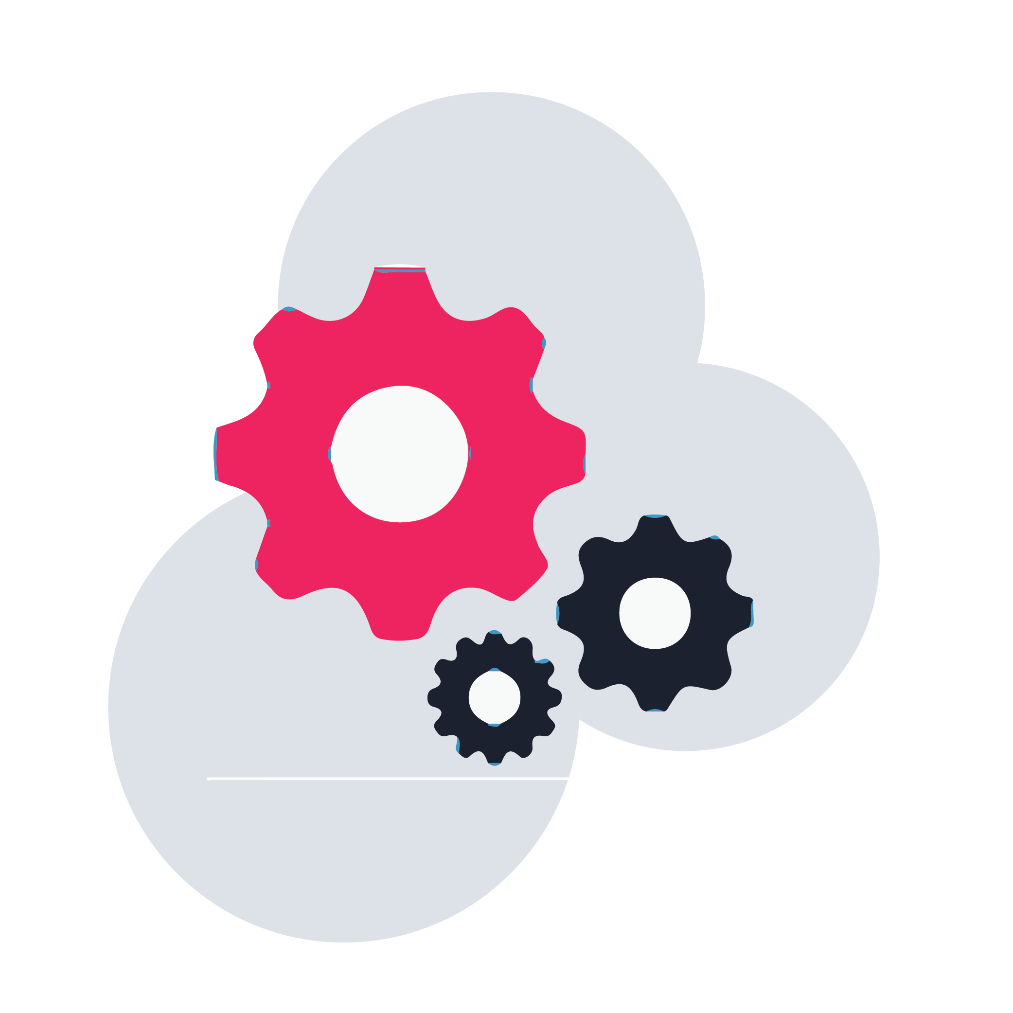 proven process icon about
